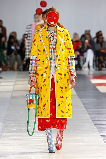 WOMENS SS 2019 RUNWAY - LOOK 9