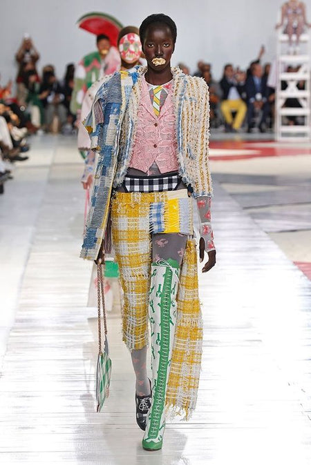 WOMENS SS 2019 RUNWAY - LOOK 22