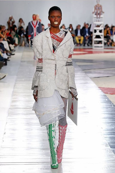 WOMENS SS 2019 RUNWAY - LOOK 28