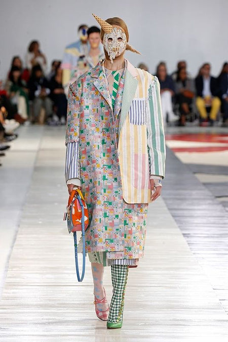 WOMENS SS 2019 RUNWAY - LOOK 31