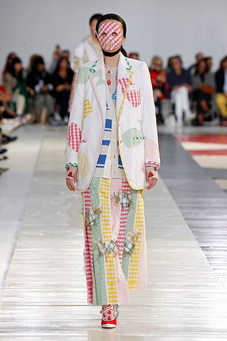 WOMENS SS 2019 RUNWAY - LOOK 35