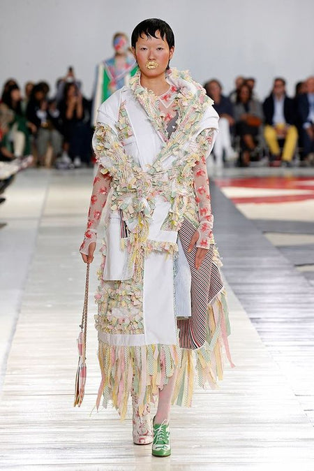 WOMENS SS 2019 RUNWAY - LOOK 36