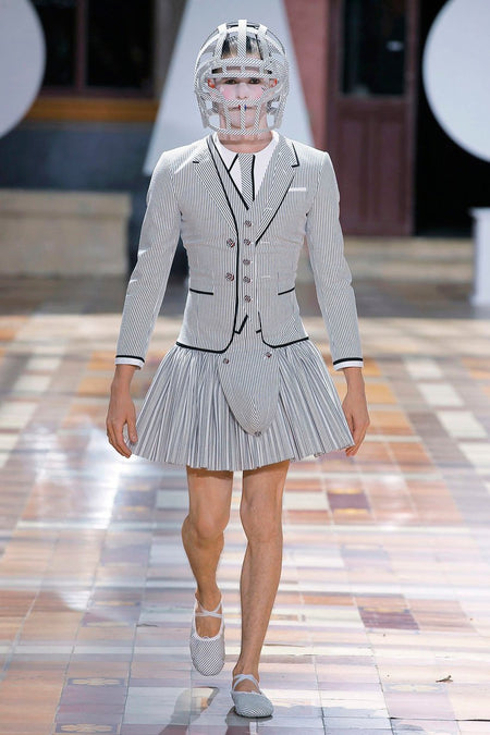 MENS SS 2020 RUNWAY - LOOK 3