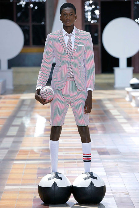 MENS SS 2020 RUNWAY - LOOK 6