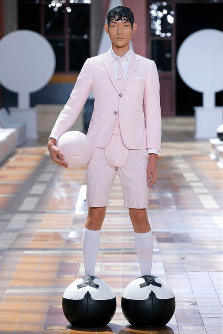 MENS SS 2020 RUNWAY - LOOK 7