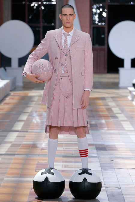 MENS SS 2020 RUNWAY - LOOK 10