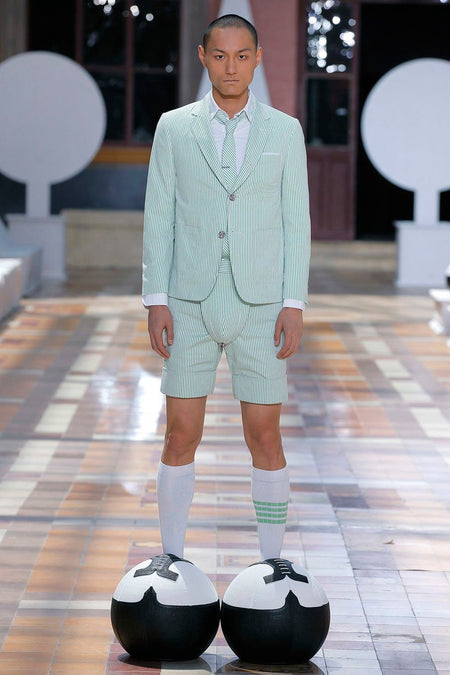 MENS SS 2020 RUNWAY - LOOK 11