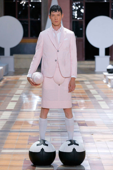 MENS SS 2020 RUNWAY - LOOK 13