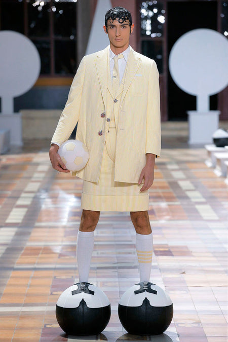 MENS SS 2020 RUNWAY - LOOK 14