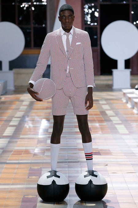 MENS SS 2020 RUNWAY - LOOK 15