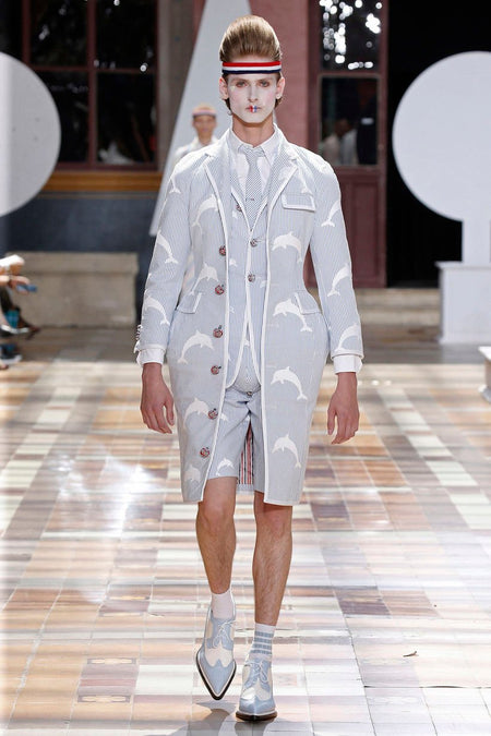 MENS SS 2020 RUNWAY - LOOK 17