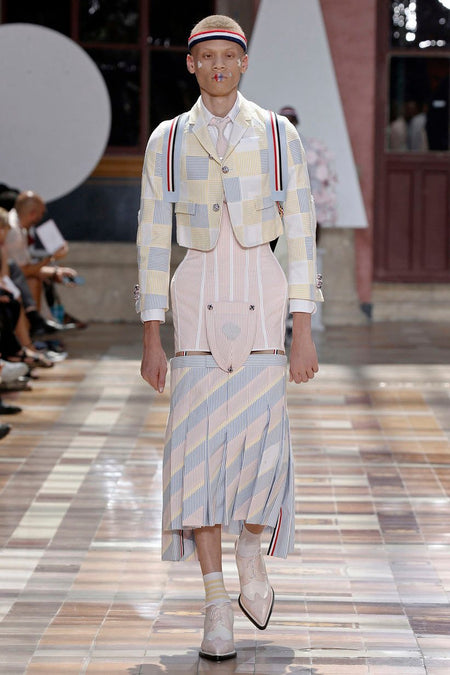 MENS SS 2020 RUNWAY - LOOK 18