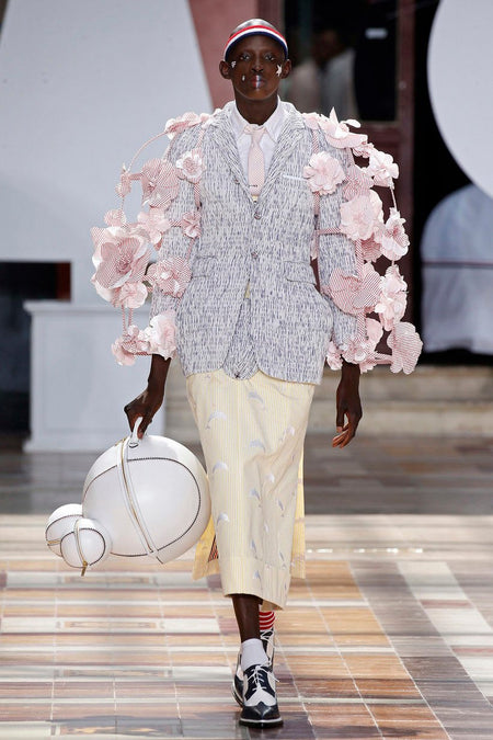 MENS SS 2020 RUNWAY - LOOK 19