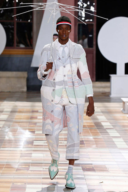 MENS SS 2020 RUNWAY - LOOK 21