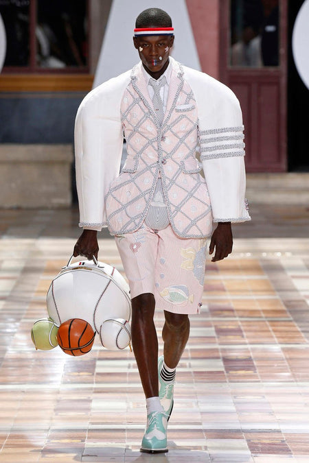 MENS SS 2020 RUNWAY - LOOK 23