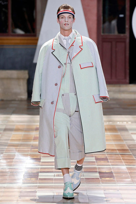 MENS SS 2020 RUNWAY - LOOK 26