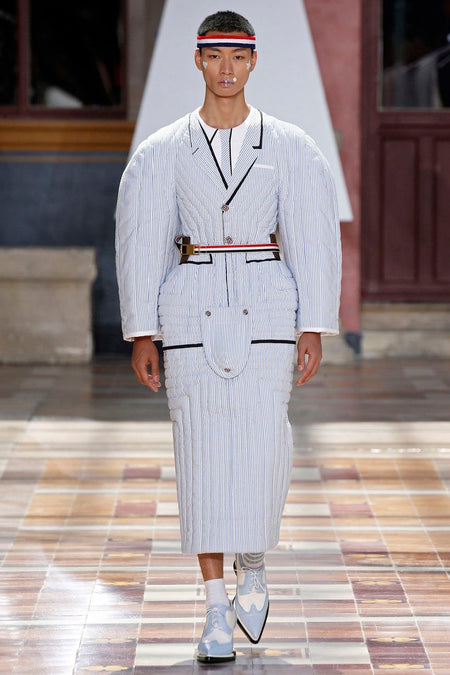 MENS SS 2020 RUNWAY - LOOK 27