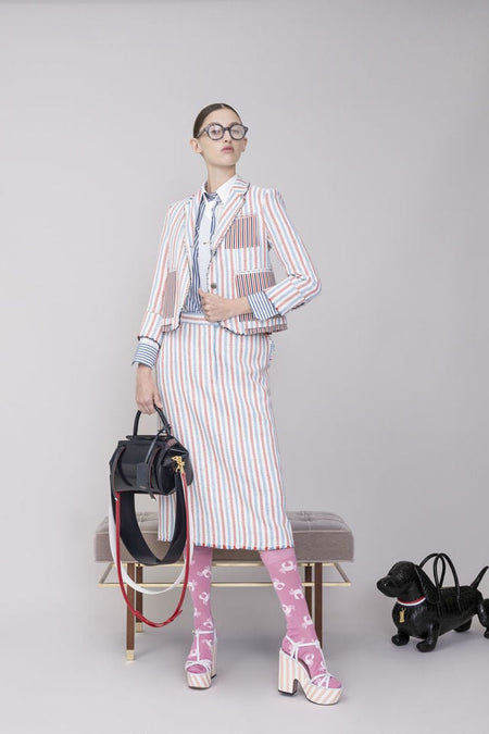 WOMENS RESORT 2019 - LOOK 28