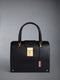 PEBBLE LUCIDO MRS. THOM BAG - BLACK