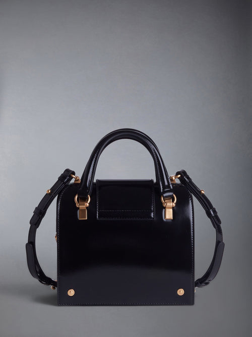 SMOOTH CALF MRS. THOM MINI CROSSBODY BAG