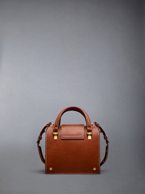 VACCHETTA LEATHER MRS. THOM MINI BAG