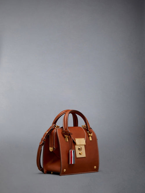 VACCHETTA LEATHER MRS. THOM MINI BAG