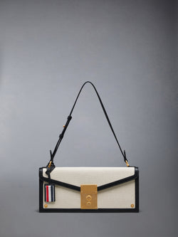 COTTON CANVAS MRS. THOM BAGUETTE BAG