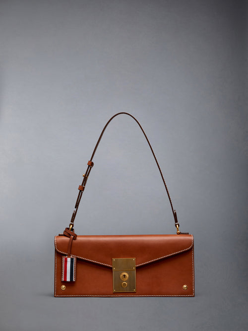 VACCHETTA LEATHER MRS. THOM BAGUETTE BAG