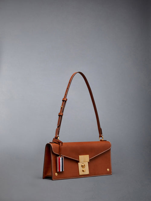 VACCHETTA LEATHER MRS. THOM BAGUETTE BAG