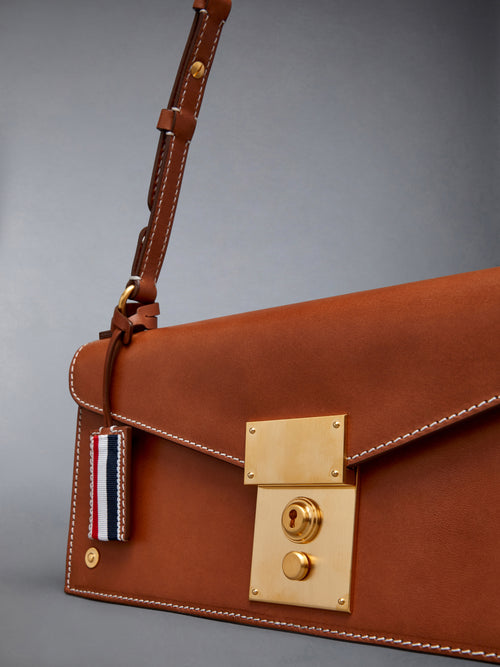 VACCHETTA LEATHER MRS. THOM BAGUETTE BAG