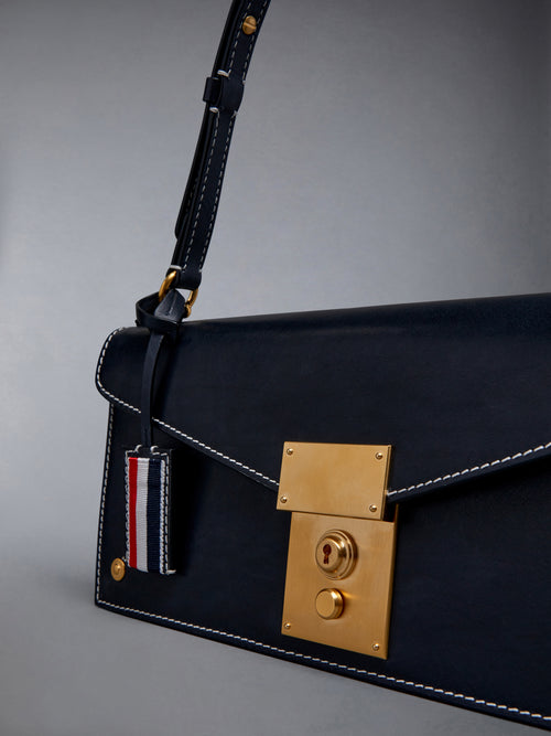 VACCHETTA LEATHER MRS. THOM BAGUETTE BAG