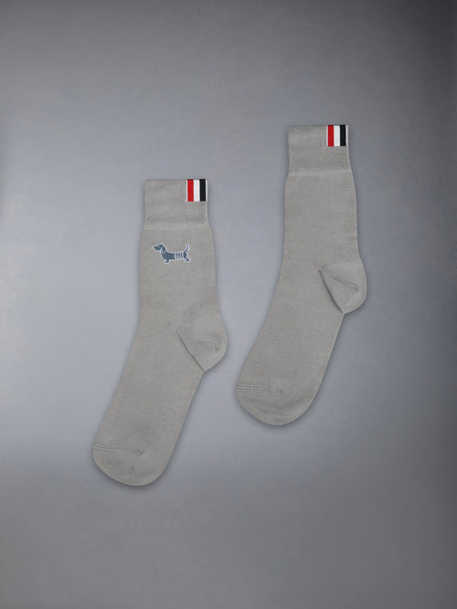 HOLIDAY HECTOR COTTON CREW SOCKS