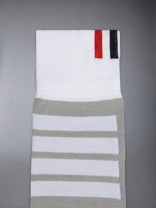 FUNMIX CLASSIC 4-BAR JERSEY MID CALF SOCKS