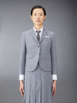 SCHOOL UNIFORM PLAIN WEAVE HIGH ARMHOLE SPORT COAT