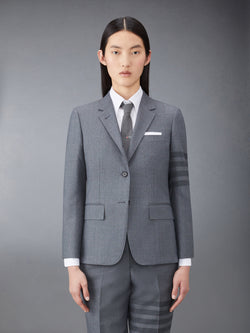 TWILL SCHOOL UNIFORM 4-BAR CLASSIC SPORT COAT