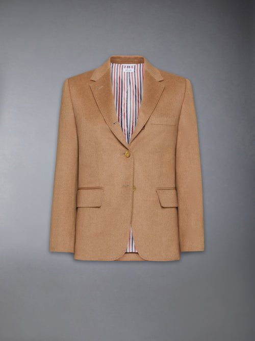 CLASSIC CAMEL HAIR SPORT COAT