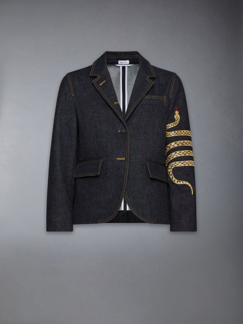 LUNAR NEW YEAR HIGH ARMHOLE SPORTCOAT