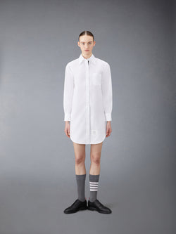 POPLIN MINI SHIRTDRESS