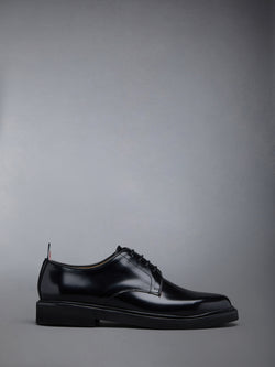 POLISHED CALF UNIFORM SHOE