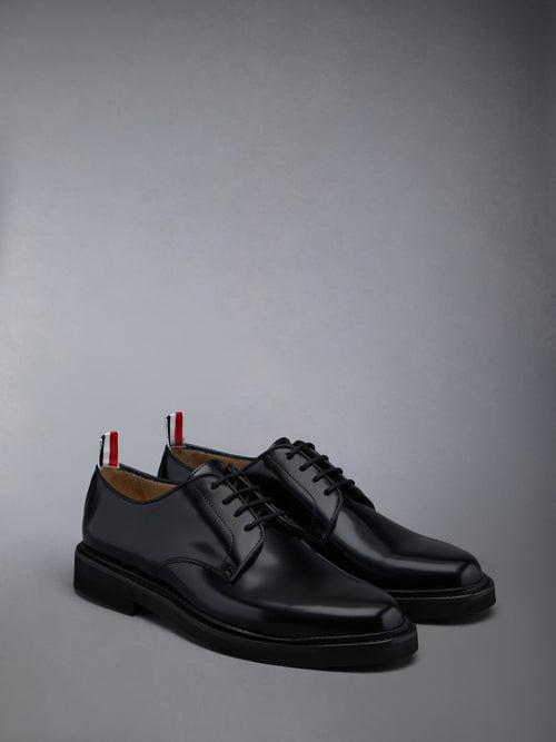 POLISHED CALF UNIFORM SHOE