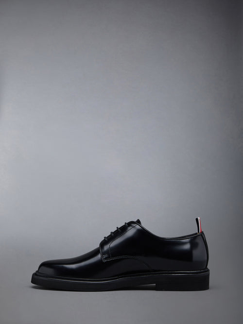 POLISHED CALF UNIFORM SHOE