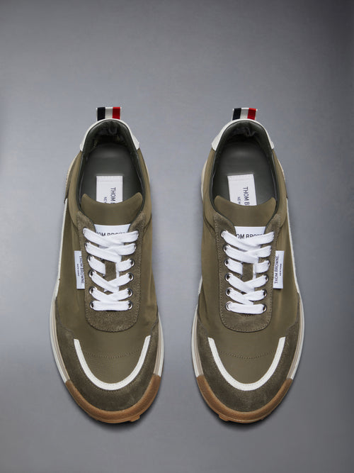 TECH NYLON ALUMNI SNEAKERS