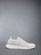 NYLON SPRINTER SNEAKERS - WHITE