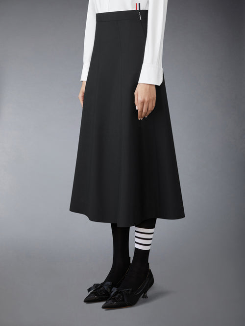 SCHOOL UNIFORM A-LINE SKIRT