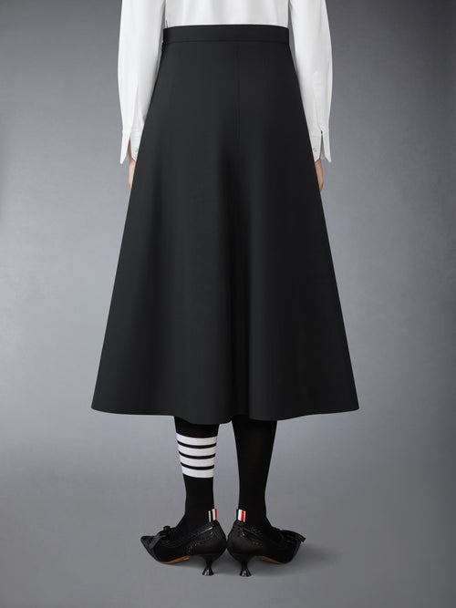 SCHOOL UNIFORM A-LINE SKIRT