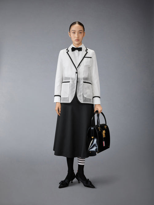 SCHOOL UNIFORM A-LINE SKIRT