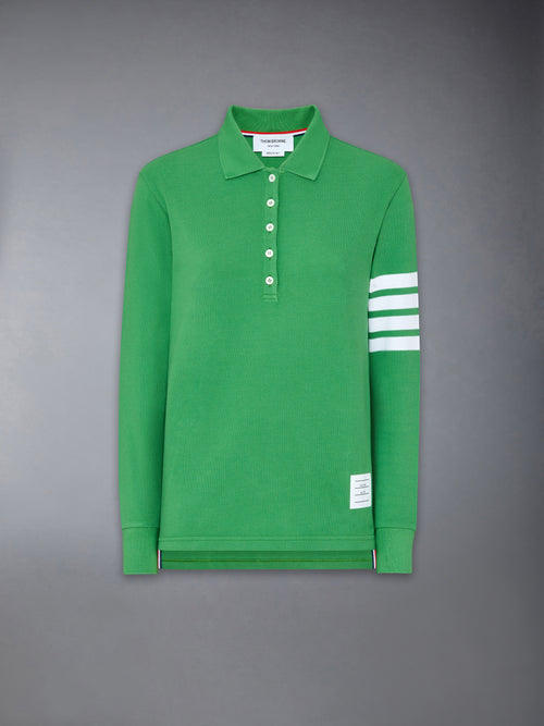 Classic Pique 4-Bar Polo