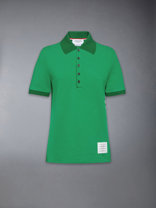 CLASSIC PIQUE 4-BAR POLO