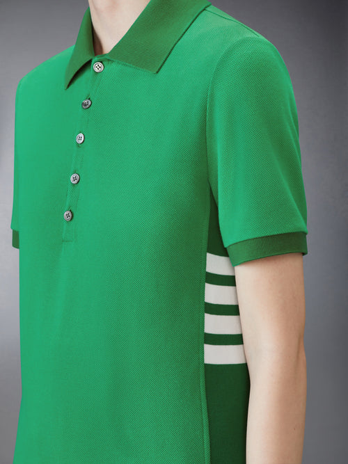 CLASSIC PIQUE 4-BAR POLO