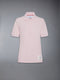 CLASSIC PIQUE 4-BAR POLO - LT PINK